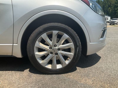 2016 Buick Envision Premium I