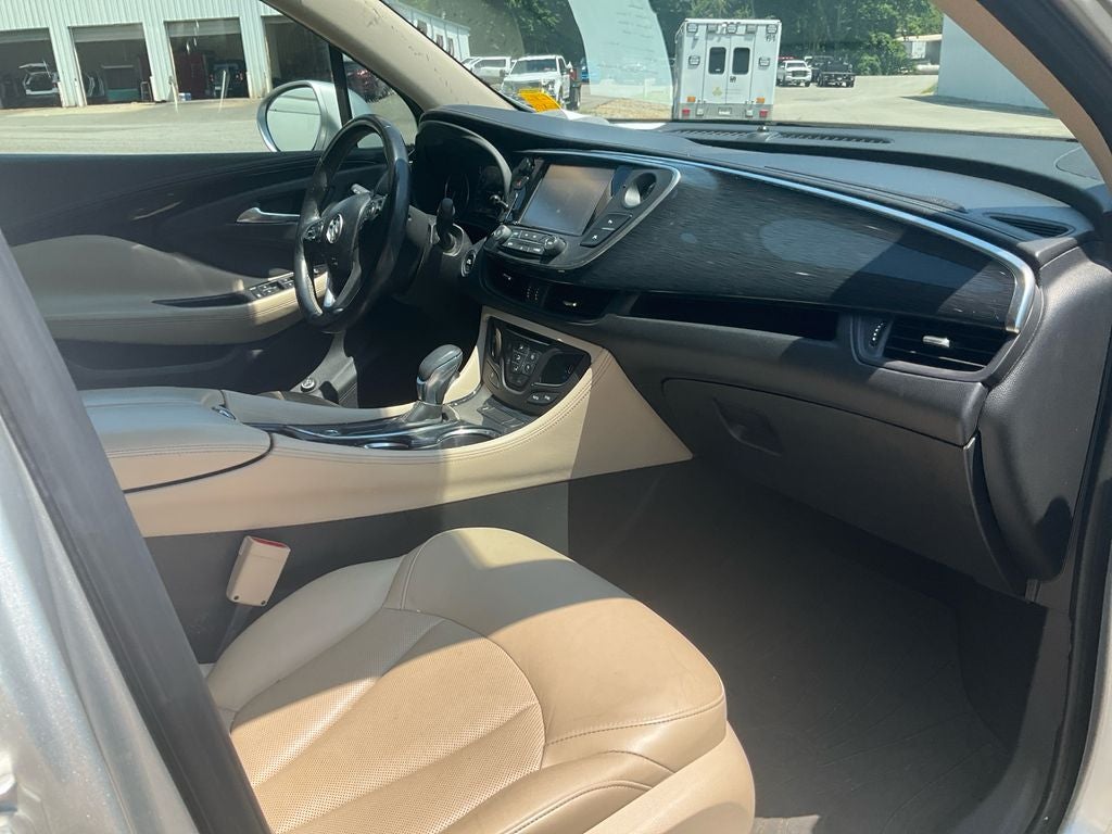 2016 Buick Envision Premium I