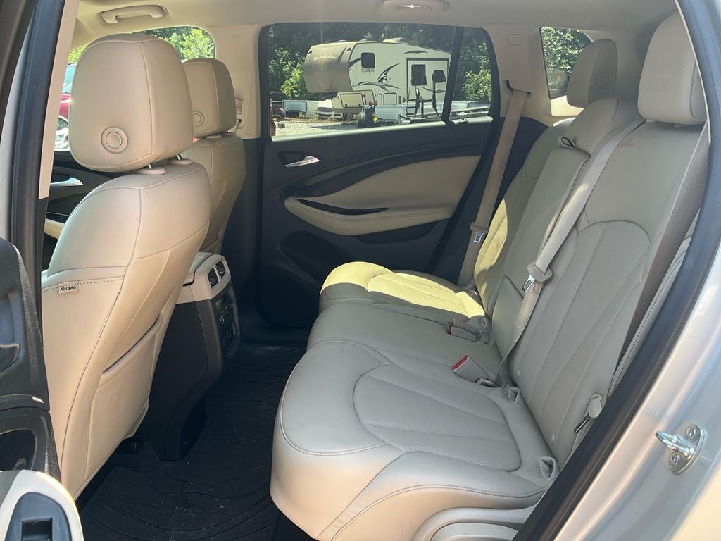 2016 Buick Envision Premium I