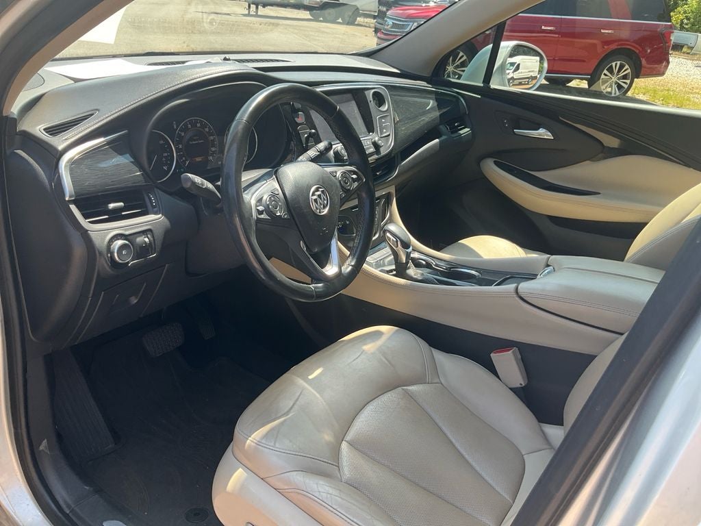 2016 Buick Envision Premium I