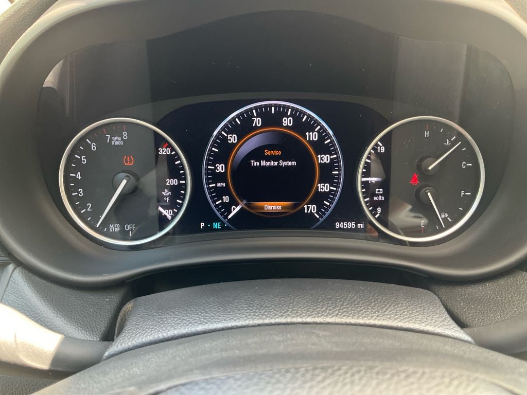 2016 Buick Envision Premium I