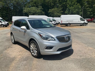 2016 Buick Envision Premium I