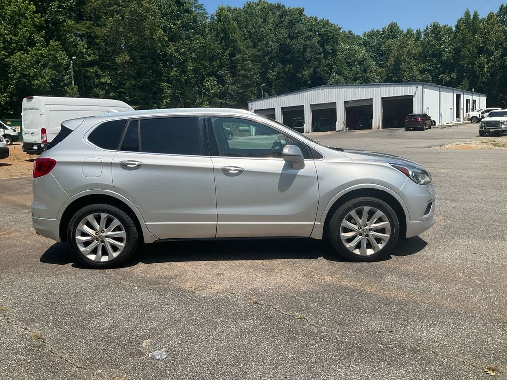 2016 Buick Envision Premium I
