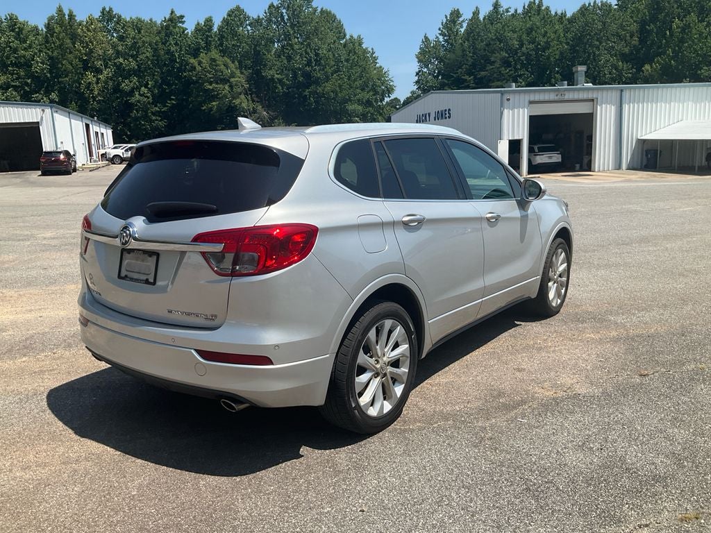 2016 Buick Envision Premium I