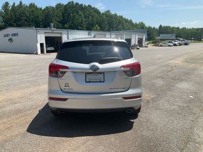 2016 Buick Envision Premium I
