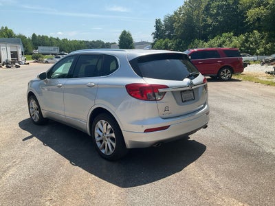 2016 Buick Envision Premium I