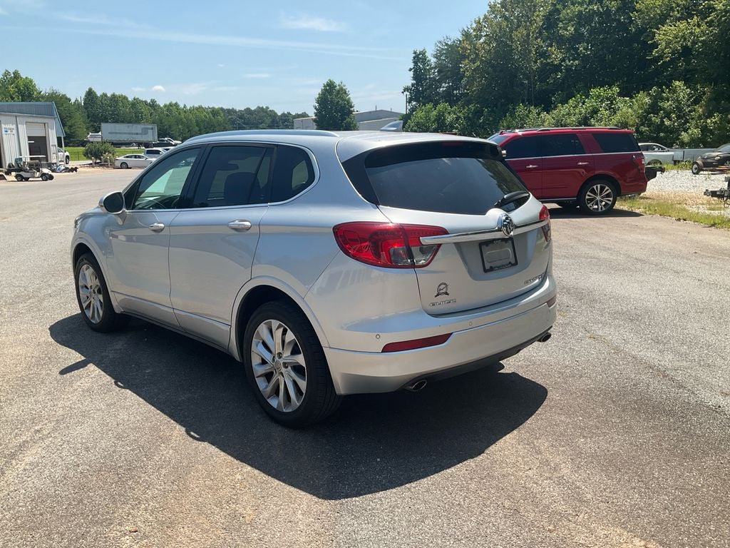 2016 Buick Envision Premium I