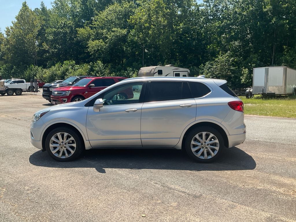 2016 Buick Envision Premium I