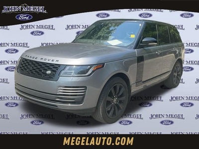 2022 Land Rover Range Rover Westminster