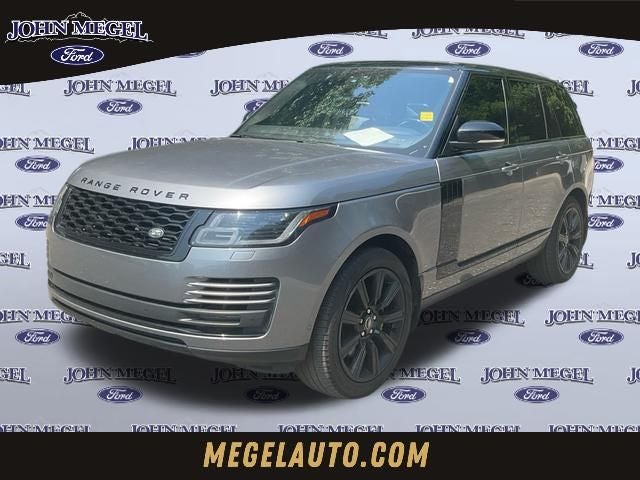 2022 Land Rover Range Rover Westminster