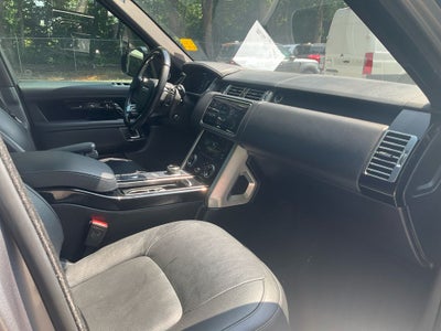 2022 Land Rover Range Rover Westminster