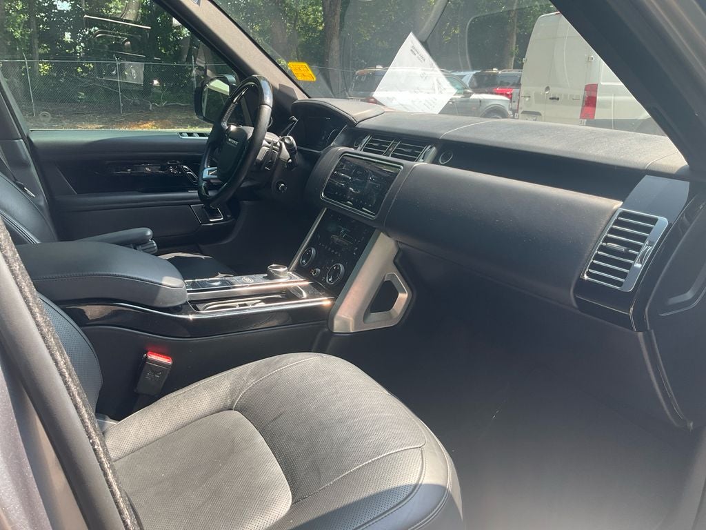 2022 Land Rover Range Rover Westminster