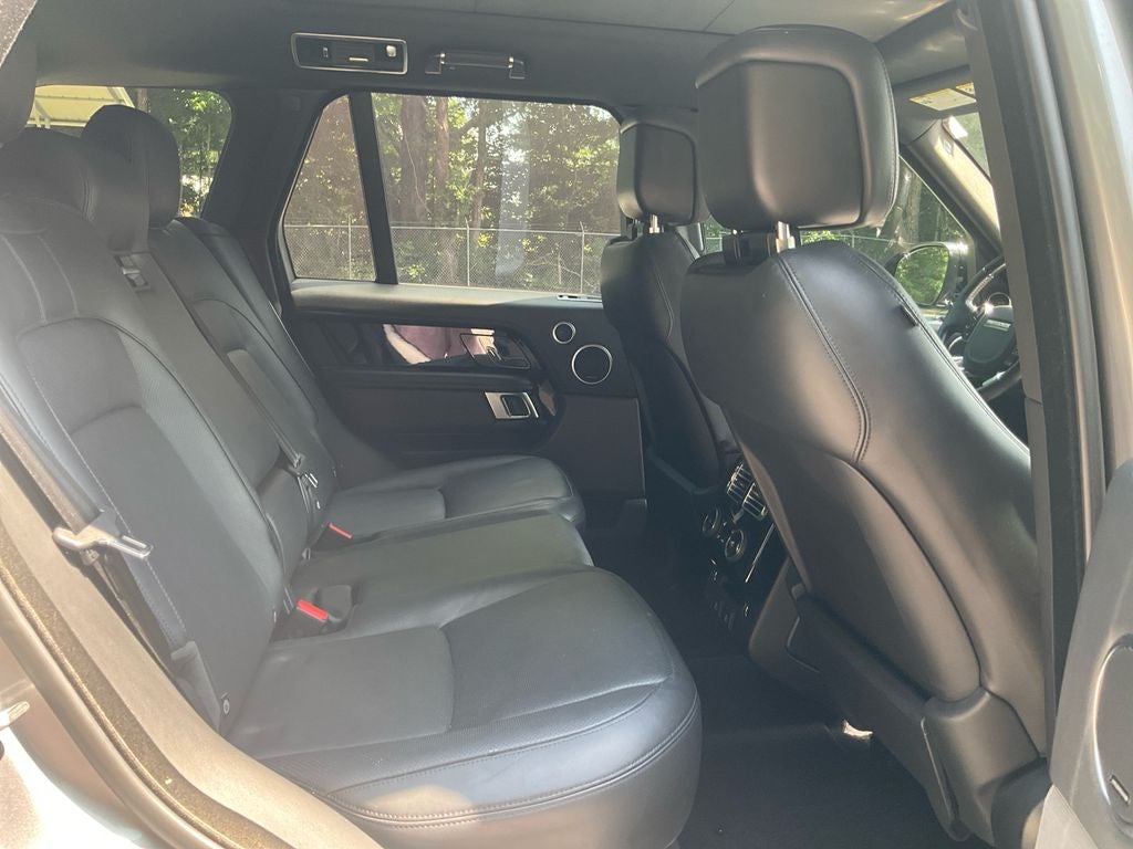 2022 Land Rover Range Rover Westminster