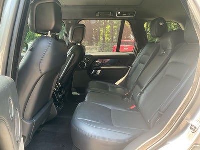 2022 Land Rover Range Rover Westminster