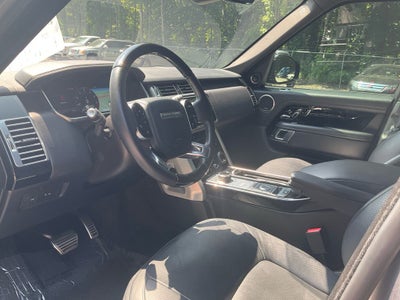 2022 Land Rover Range Rover Westminster