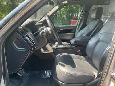 2022 Land Rover Range Rover Westminster