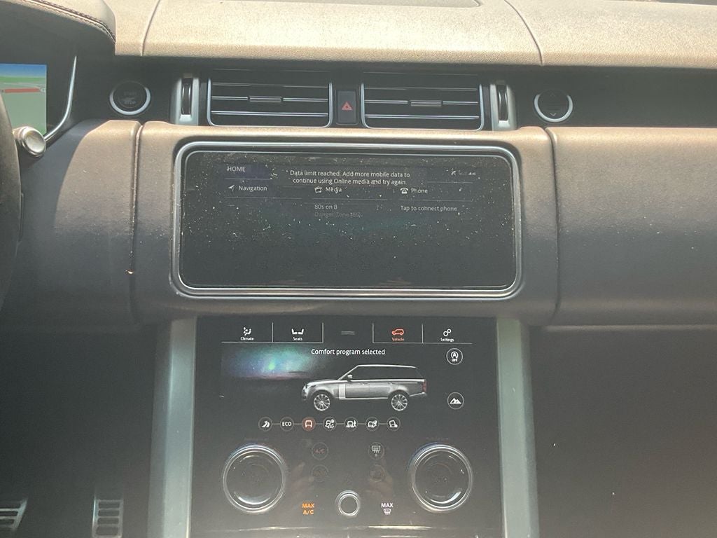 2022 Land Rover Range Rover Westminster