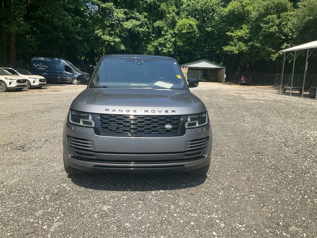 2022 Land Rover Range Rover Westminster
