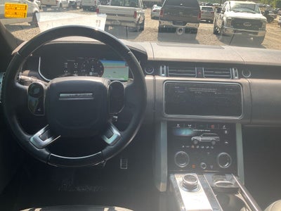 2022 Land Rover Range Rover Westminster