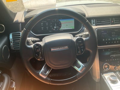 2022 Land Rover Range Rover Westminster