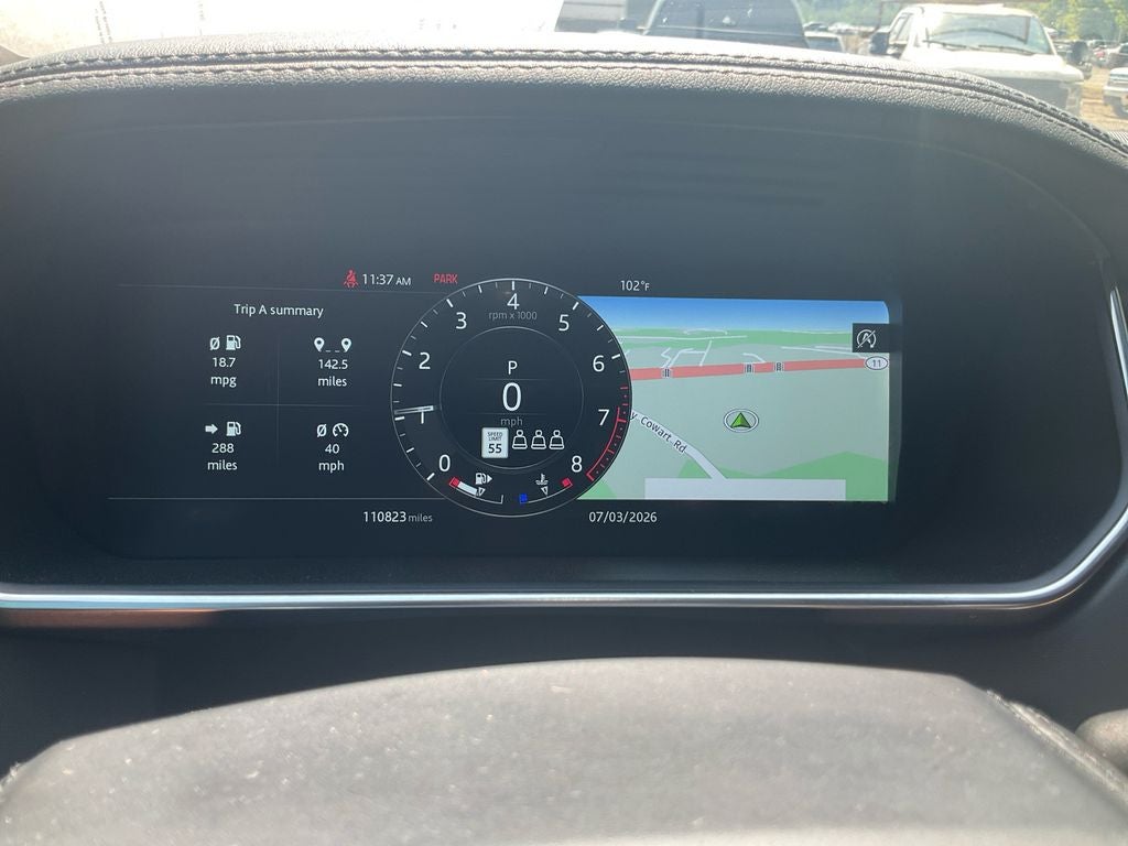 2022 Land Rover Range Rover Westminster