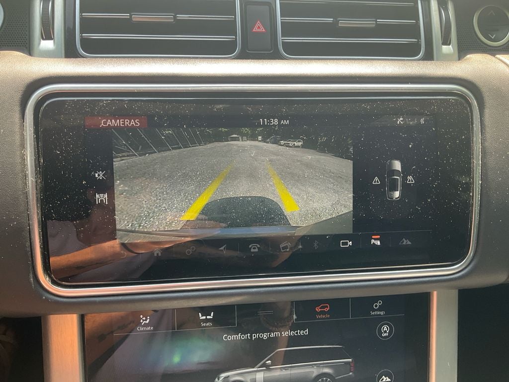 2022 Land Rover Range Rover Westminster