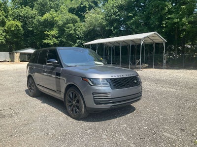 2022 Land Rover Range Rover Westminster