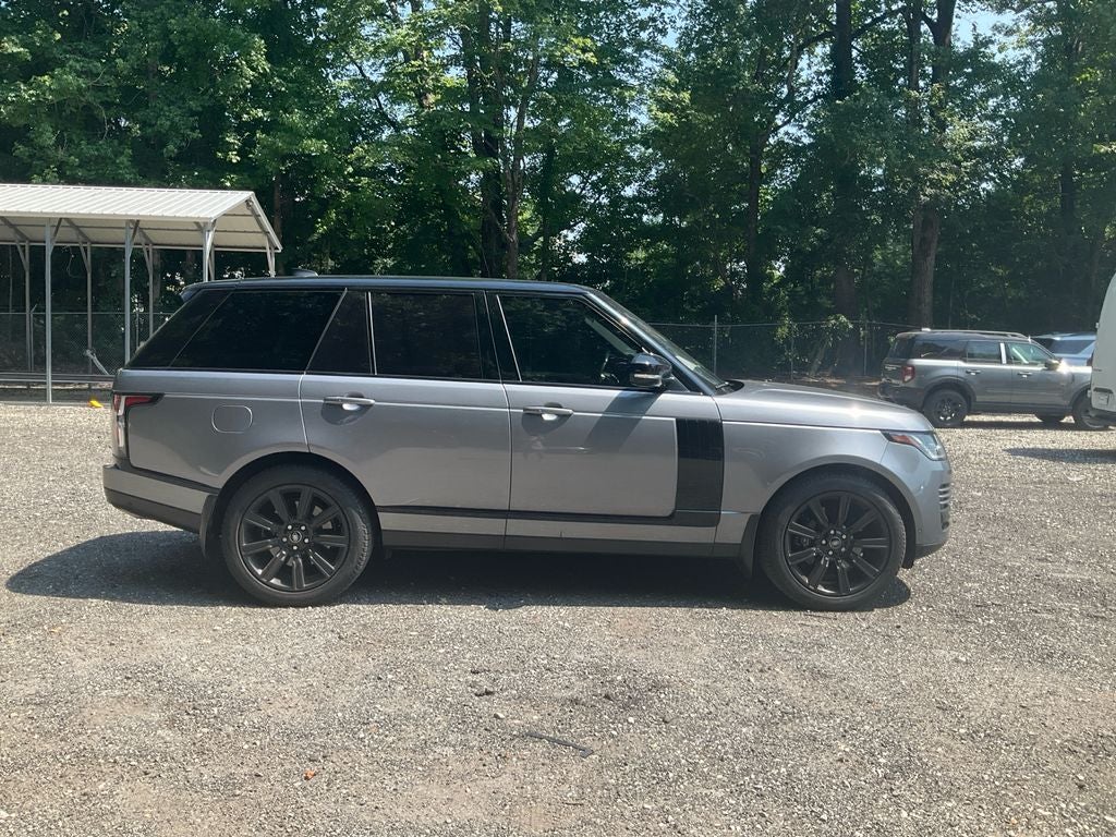 2022 Land Rover Range Rover Westminster