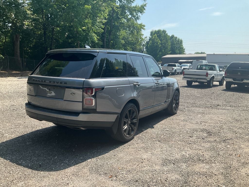 2022 Land Rover Range Rover Westminster