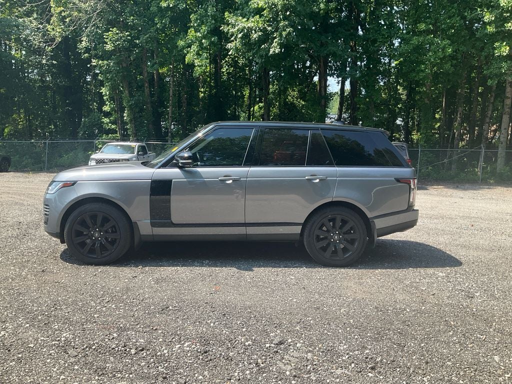2022 Land Rover Range Rover Westminster