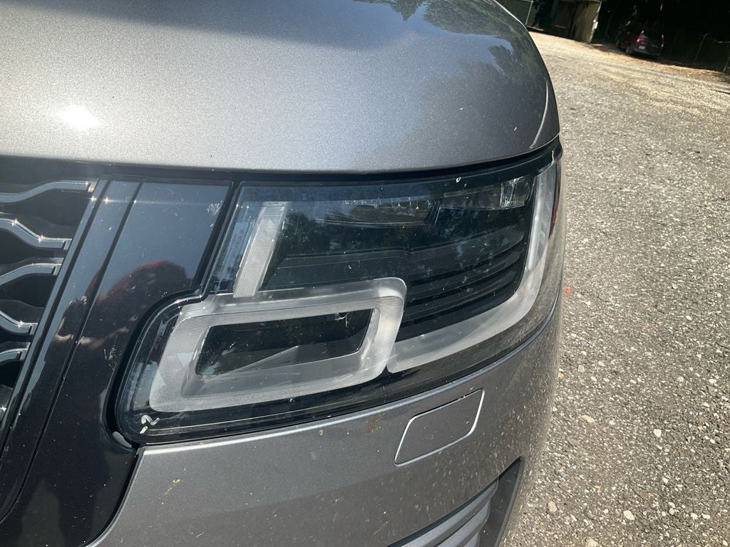 2022 Land Rover Range Rover Westminster