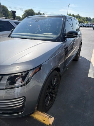 2022 Land Rover Range Rover Westminster