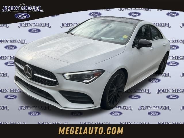 2022 Mercedes-Benz CLA CLA 250