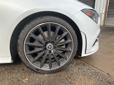 2022 Mercedes-Benz CLA CLA 250