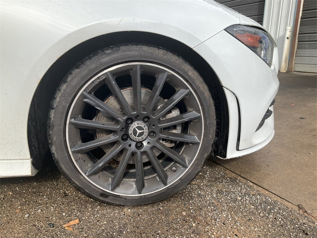 2022 Mercedes-Benz CLA CLA 250