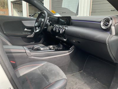 2022 Mercedes-Benz CLA CLA 250