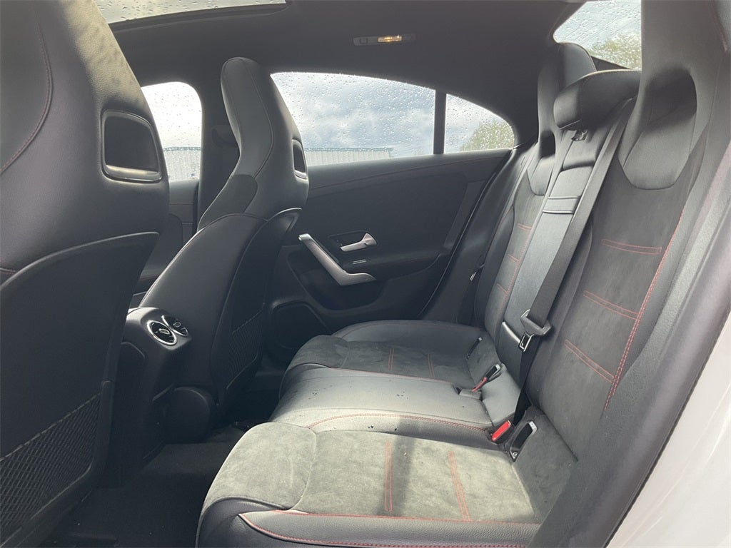 2022 Mercedes-Benz CLA CLA 250