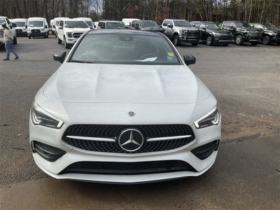 2022 Mercedes-Benz CLA CLA 250
