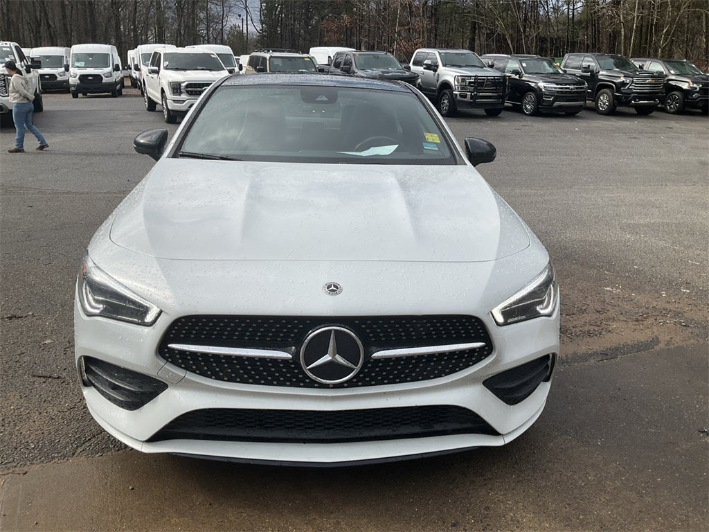 2022 Mercedes-Benz CLA CLA 250