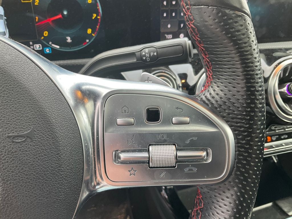 2022 Mercedes-Benz CLA CLA 250