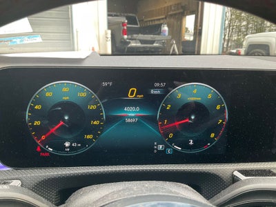 2022 Mercedes-Benz CLA CLA 250