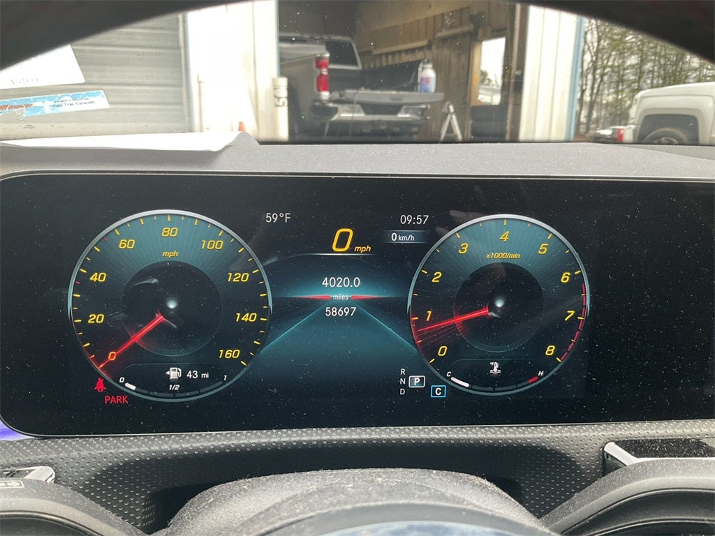 2022 Mercedes-Benz CLA CLA 250