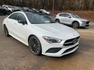2022 Mercedes-Benz CLA CLA 250