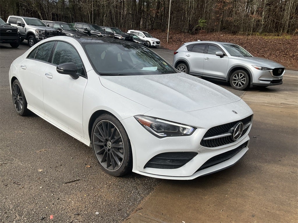 2022 Mercedes-Benz CLA CLA 250