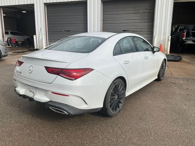 2022 Mercedes-Benz CLA CLA 250