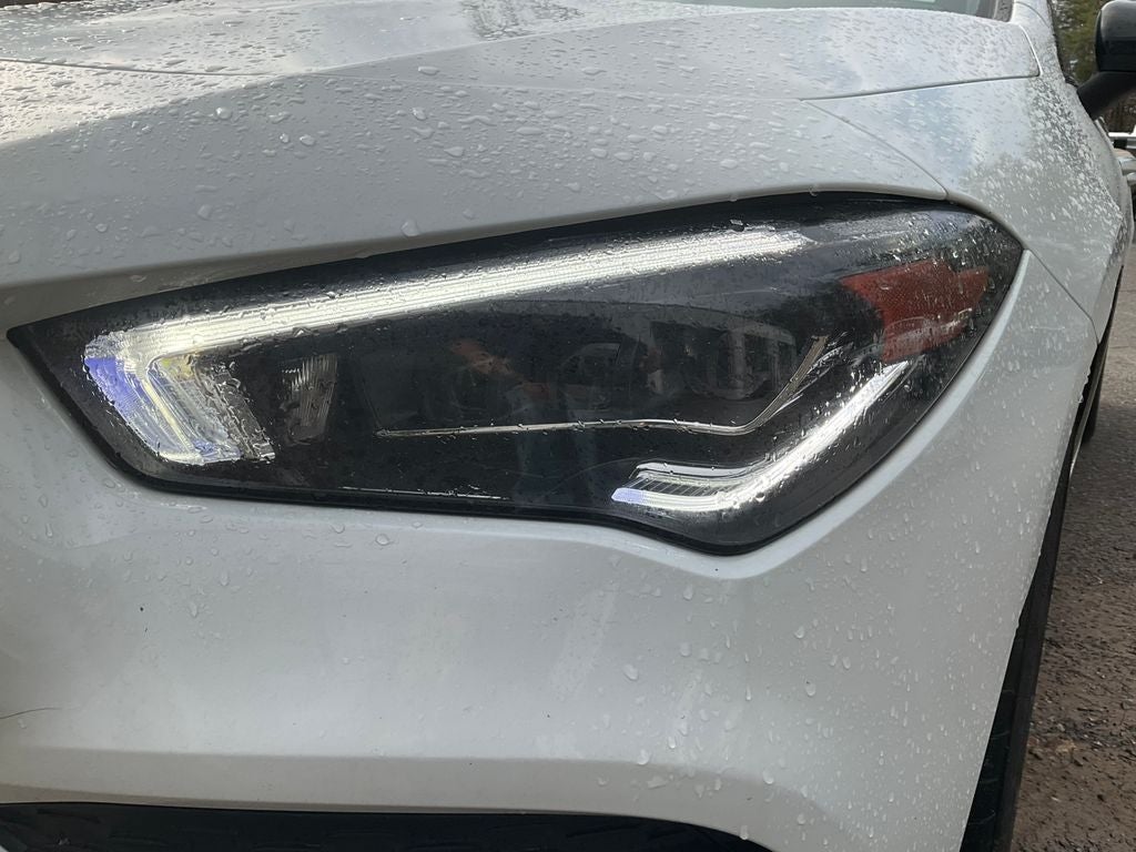 2022 Mercedes-Benz CLA CLA 250