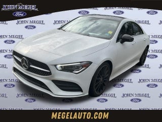 2022 Mercedes-Benz CLA CLA 250