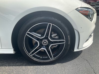 2023 Mercedes-Benz CLA CLA 250