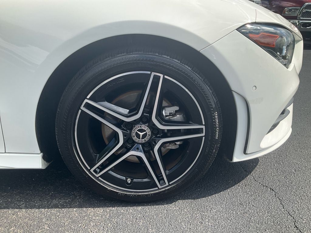 2023 Mercedes-Benz CLA CLA 250