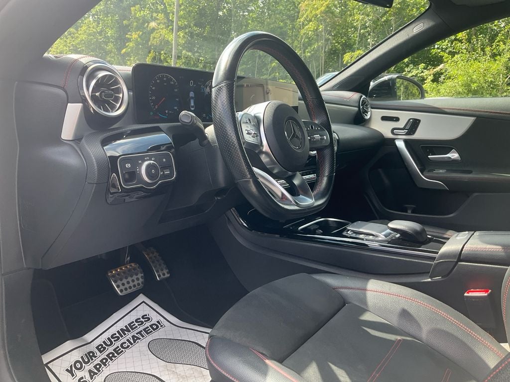2023 Mercedes-Benz CLA CLA 250